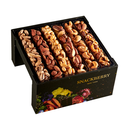 Long Island Snack Gift Box – LocaLI Bred